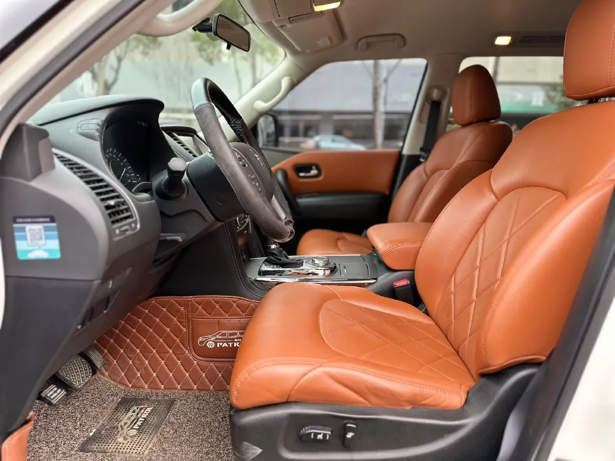 2018 Nissan Patrol 4.0L 279HP V6 7AT,autocango,china used car exporter,china ev exporter,chinese used car exporter,chinese used ev exporter