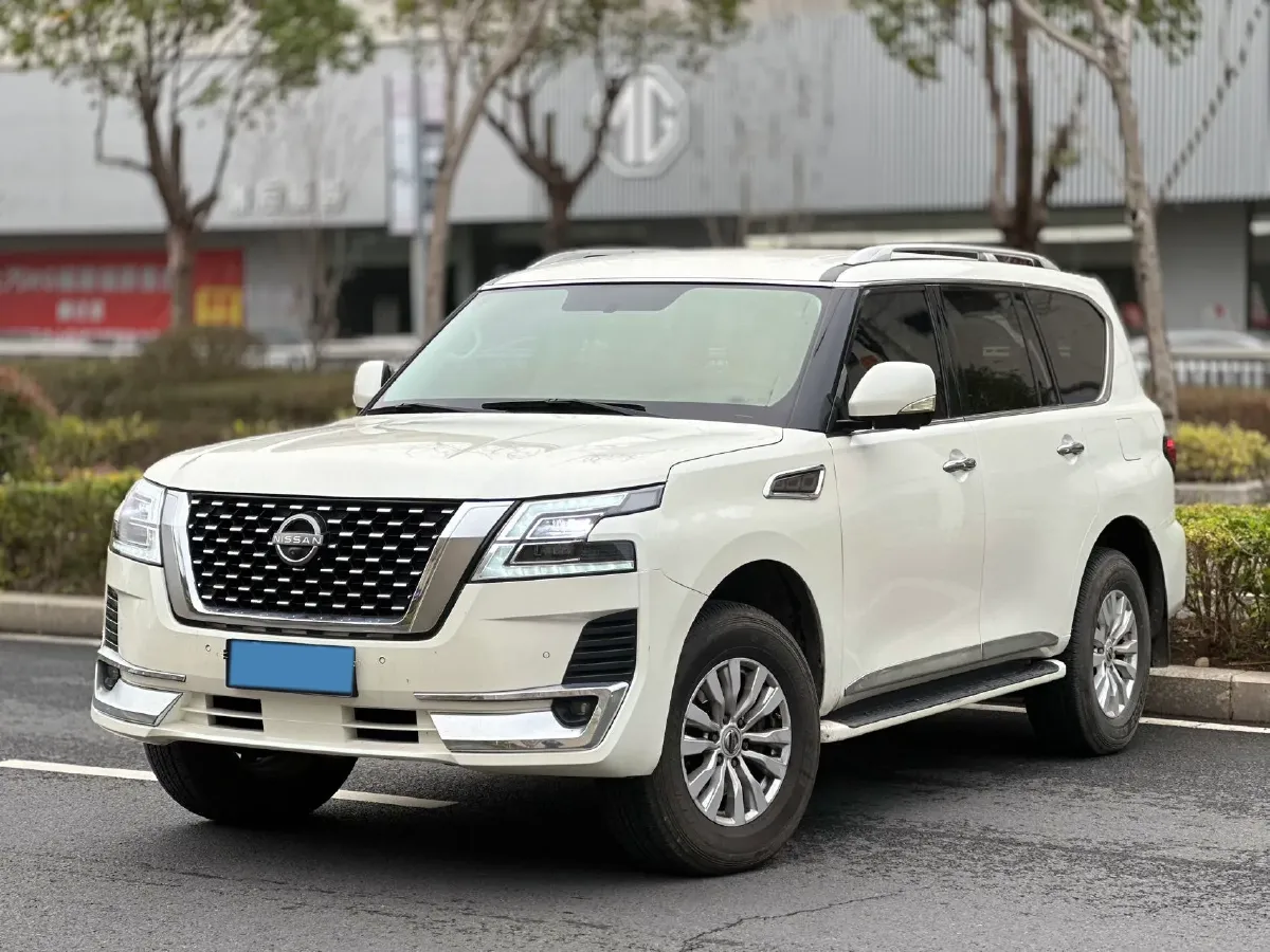 2018 Nissan Patrol 4.0L 279HP V6 7AT,autocango,china used car exporter,china ev exporter,chinese used car exporter,chinese used ev exporter