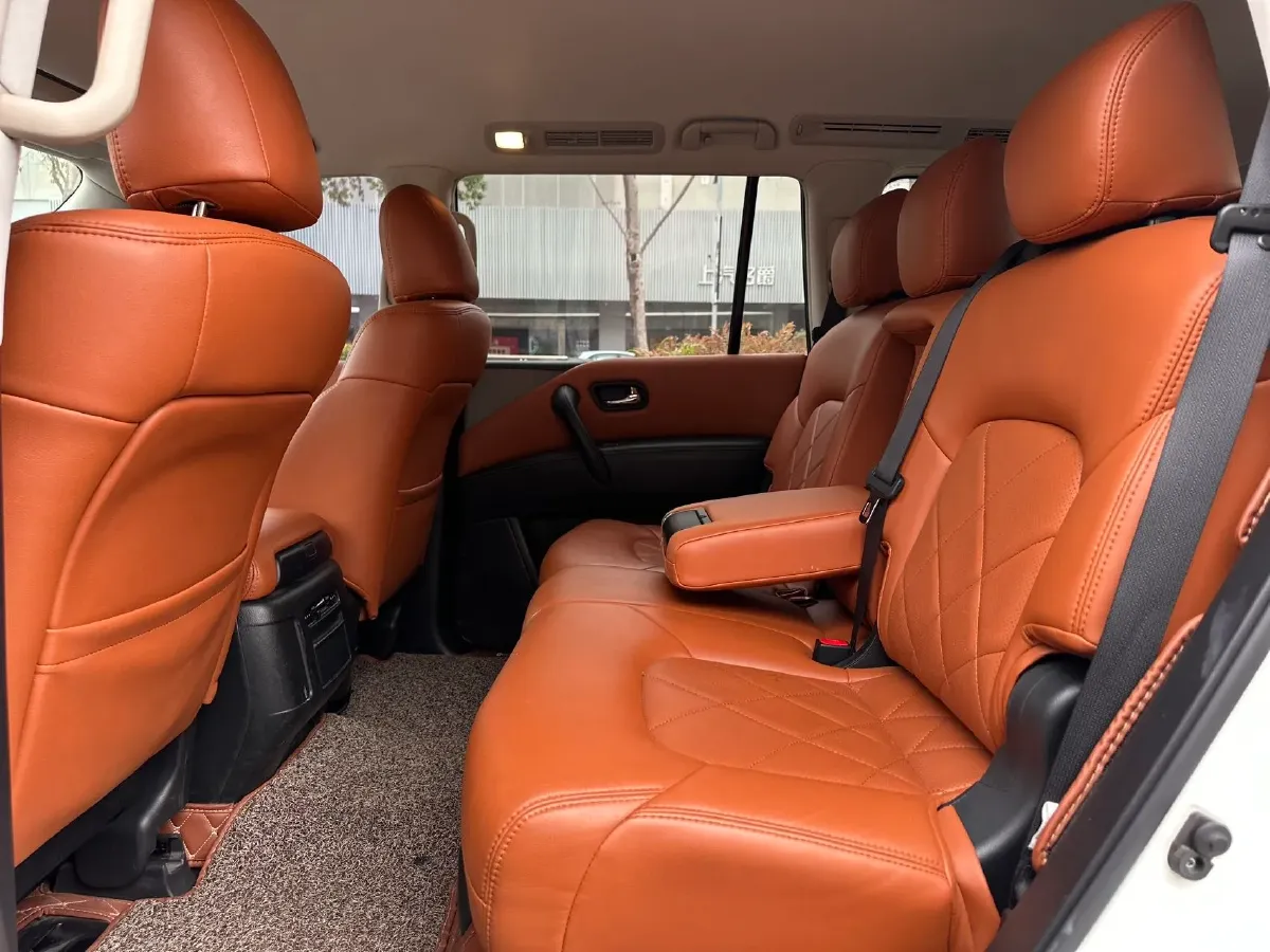 2018 Nissan Patrol 4.0L 279HP V6 7AT,autocango,china used car exporter,china ev exporter,chinese used car exporter,chinese used ev exporter