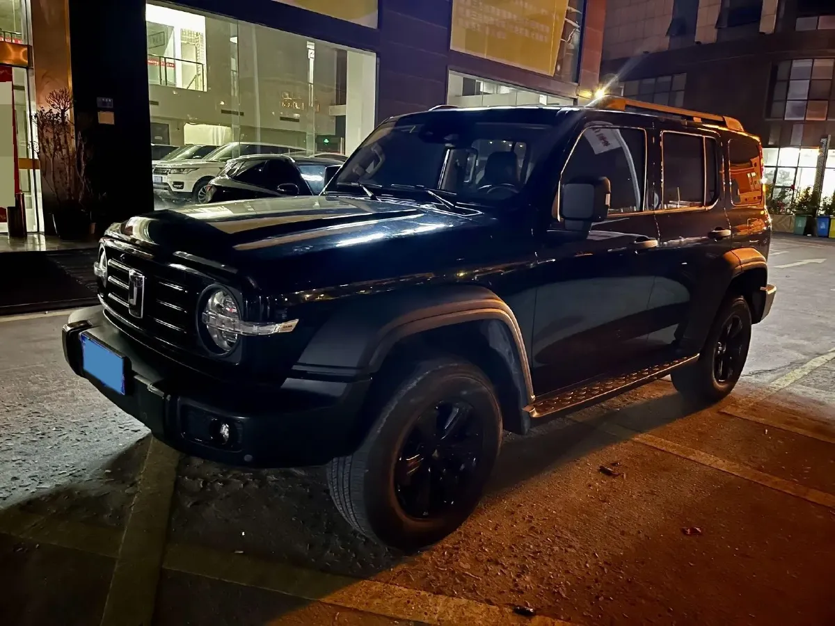 2021 Tank 300 2.0T 227HP L4 8AT,autocango,china used car exporter,china ev exporter,chinese used car exporter,chinese used ev exporter