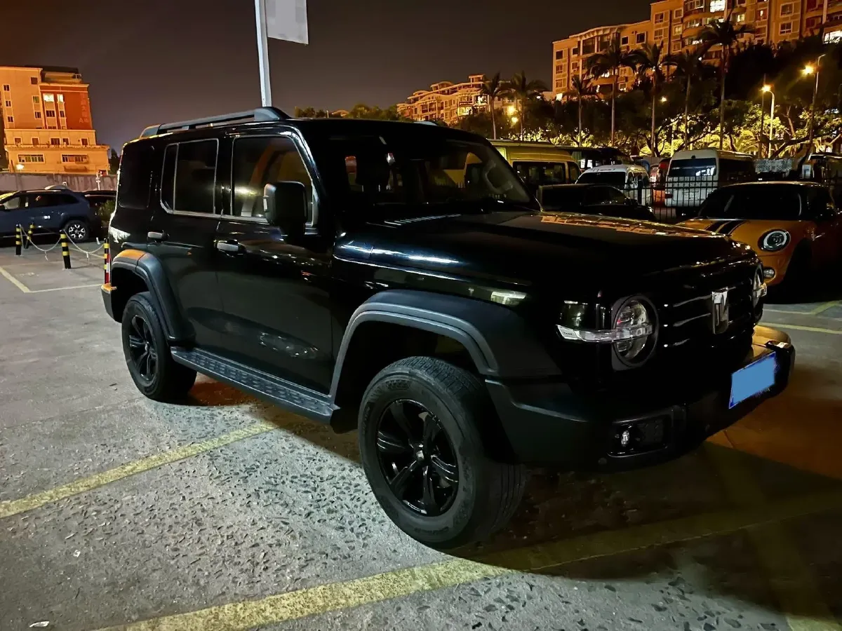 2021 Tank 300 2.0T 227HP L4 8AT,autocango,china used car exporter,china ev exporter,chinese used car exporter,chinese used ev exporter