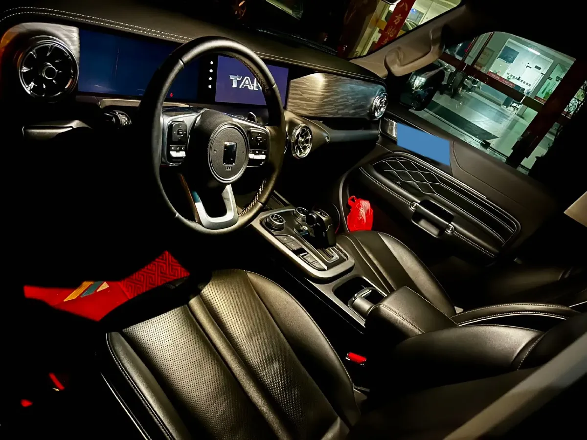 2021 Tank 300 2.0T 227HP L4 8AT,autocango,china used car exporter,china ev exporter,chinese used car exporter,chinese used ev exporter