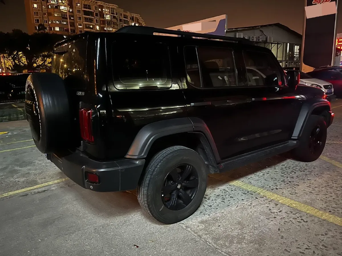 2021 Tank 300 2.0T 227HP L4 8AT,autocango,china used car exporter,china ev exporter,chinese used car exporter,chinese used ev exporter