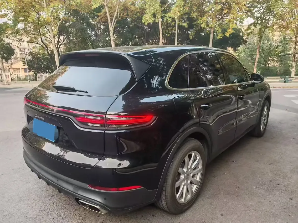2019 Porsche Cayenne 3.0T 340HP V6 8AT,autocango,china used car exporter,china ev exporter,chinese used car exporter,chinese used ev exporter
