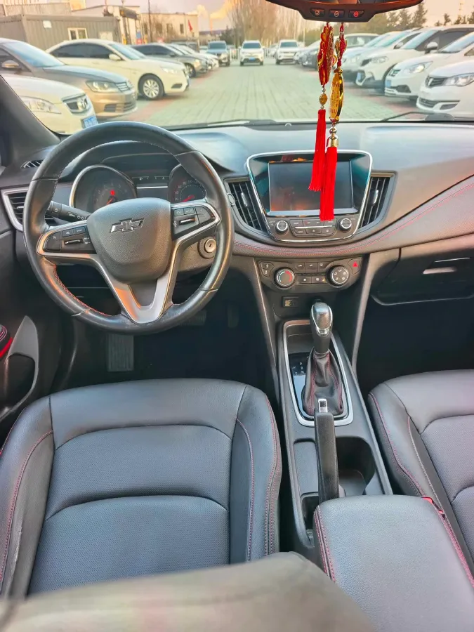 2020 Chevrolet Monza 1.3T 163HP L3 6AT,autocango,china used car exporter,china ev exporter,chinese used car exporter,chinese used ev exporter