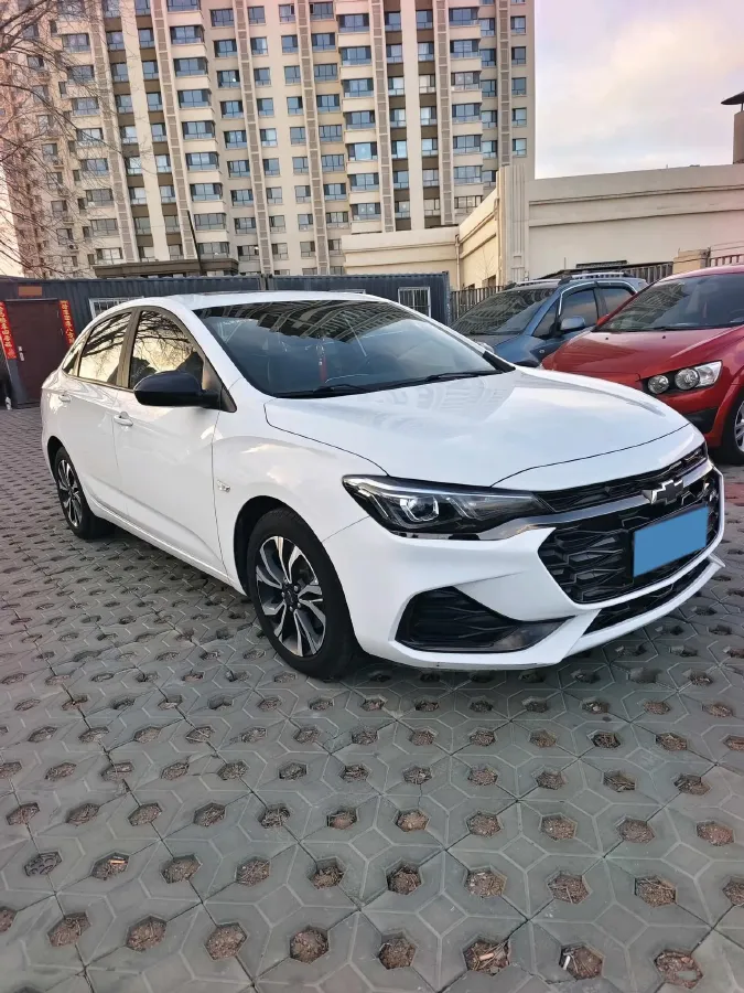 2020 Chevrolet Monza 1.3T 163HP L3 6AT,autocango,china used car exporter,china ev exporter,chinese used car exporter,chinese used ev exporter
