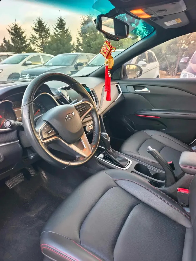 2020 Chevrolet Monza 1.3T 163HP L3 6AT,autocango,china used car exporter,china ev exporter,chinese used car exporter,chinese used ev exporter