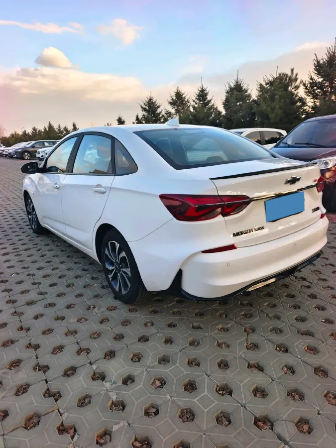 2020 Chevrolet Monza 1.3T 163HP L3 6AT,autocango,china used car exporter,china ev exporter,chinese used car exporter,chinese used ev exporter