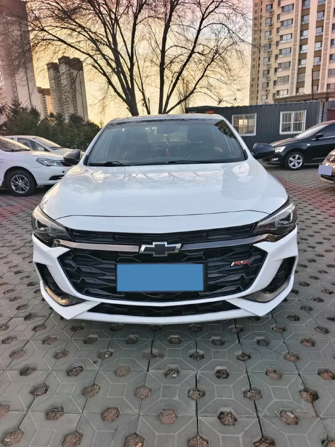 2020 Chevrolet Monza 1.3T 163HP L3 6AT,autocango,china used car exporter,china ev exporter,chinese used car exporter,chinese used ev exporter