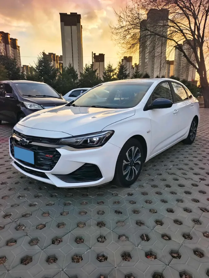 2020 Chevrolet Monza 1.3T 163HP L3 6AT,autocango,china used car exporter,china ev exporter,chinese used car exporter,chinese used ev exporter