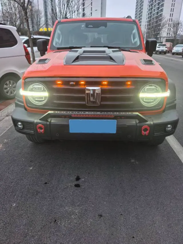 2021 Tank 300 2.0T 227HP L4 8AT,autocango,china used car exporter,china ev exporter,chinese used car exporter,chinese used ev exporter