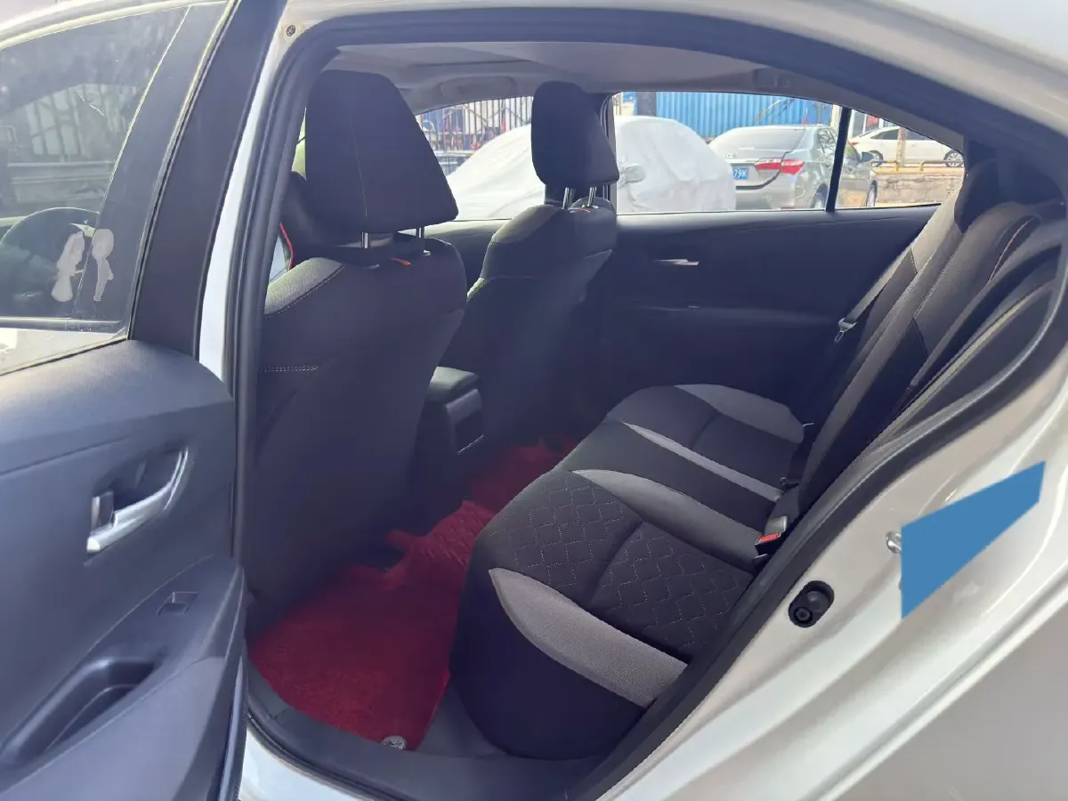2022 Toyota Corolla 1.2T 116HP L4 CVT,autocango,china used car exporter,china ev exporter,chinese used car exporter,chinese used ev exporter