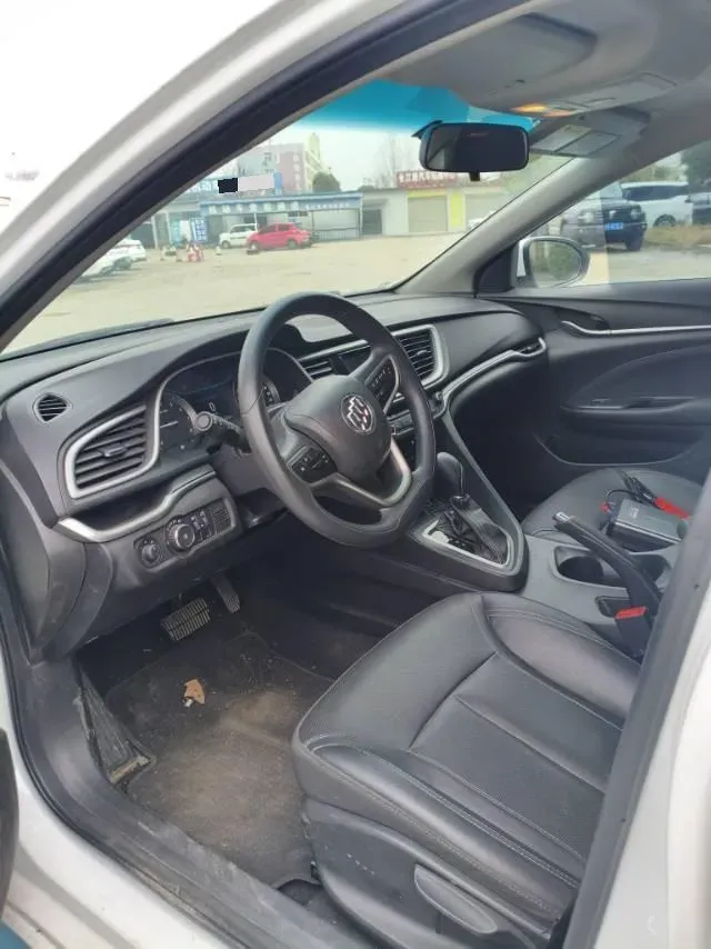 2021 Buick Excelle 1.3T 163HP L3 6AT,autocango,china used car exporter,china ev exporter,chinese used car exporter,chinese used ev exporter