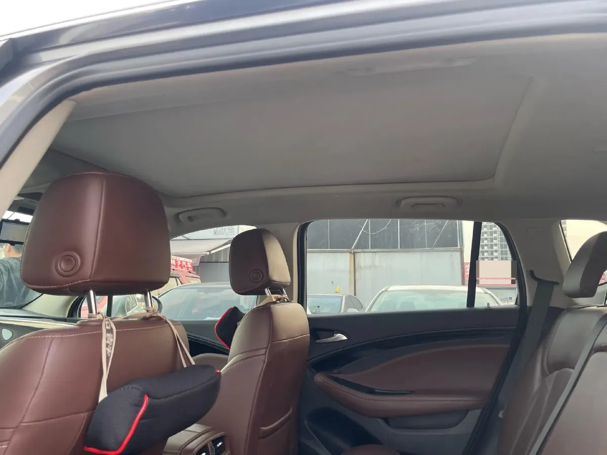 2019 Buick EnvisionPlus 2.0T 260HP L4 9AT,autocango,china used car exporter,china ev exporter,chinese used car exporter,chinese used ev exporter