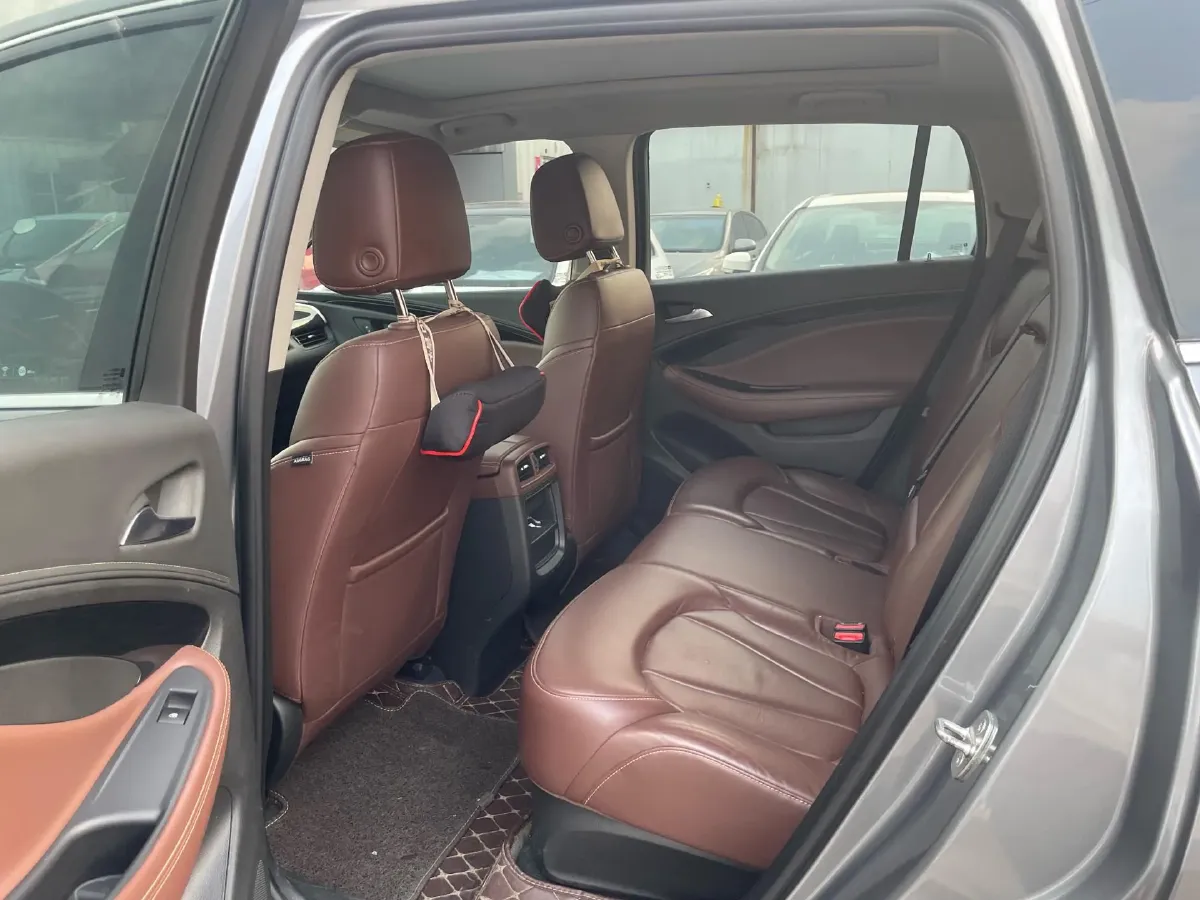 2019 Buick EnvisionPlus 2.0T 260HP L4 9AT,autocango,china used car exporter,china ev exporter,chinese used car exporter,chinese used ev exporter