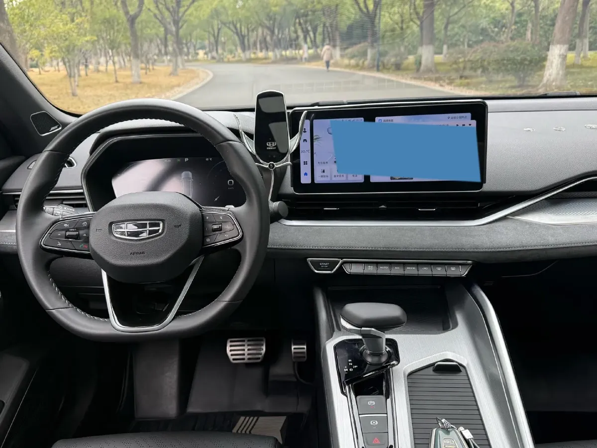 2023 Geely Preface 2.0T 190HP L4 7DCT,autocango,china used car exporter,china ev exporter,chinese used car exporter,chinese used ev exporter