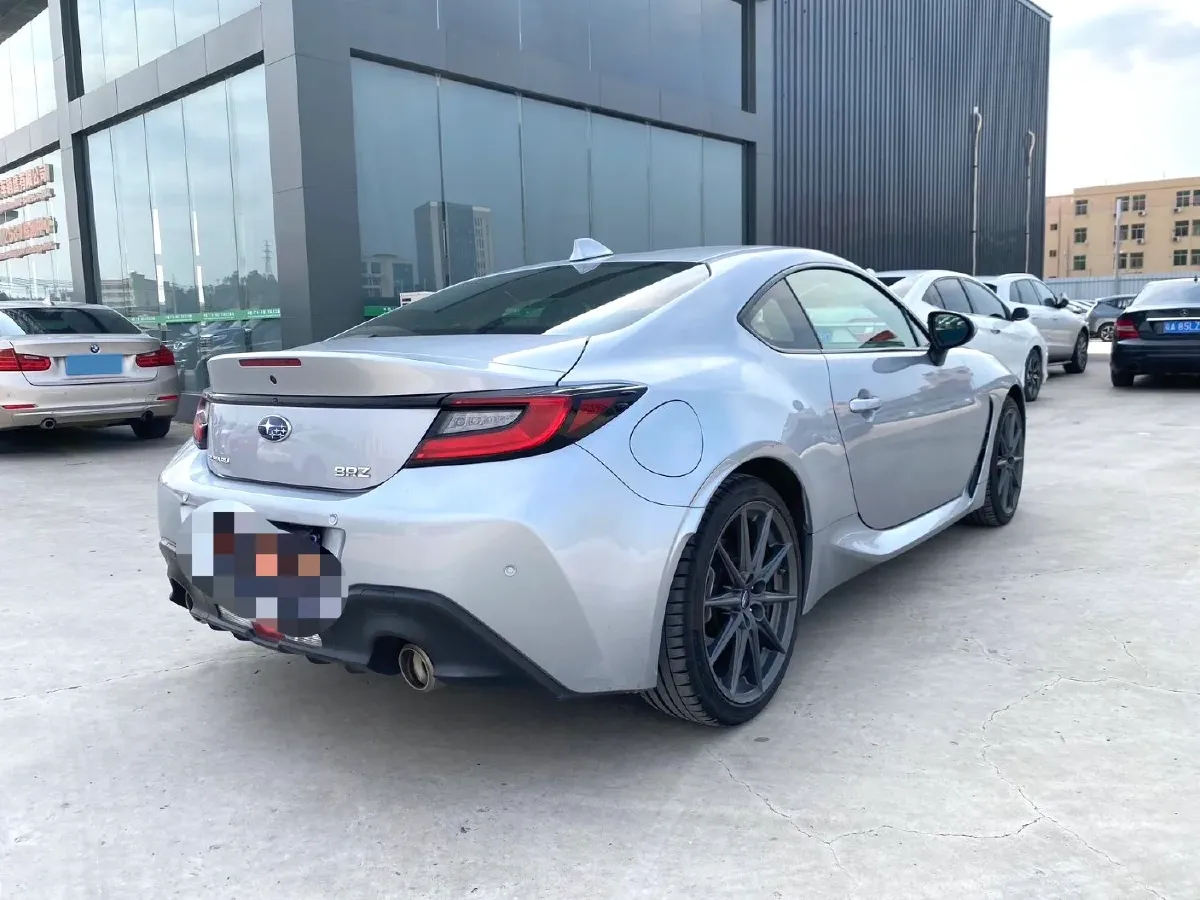 2022 Subaru BRZ 2.4L 234HP H4 6MT,autocango,china used car exporter,china ev exporter,chinese used car exporter,chinese used ev exporter