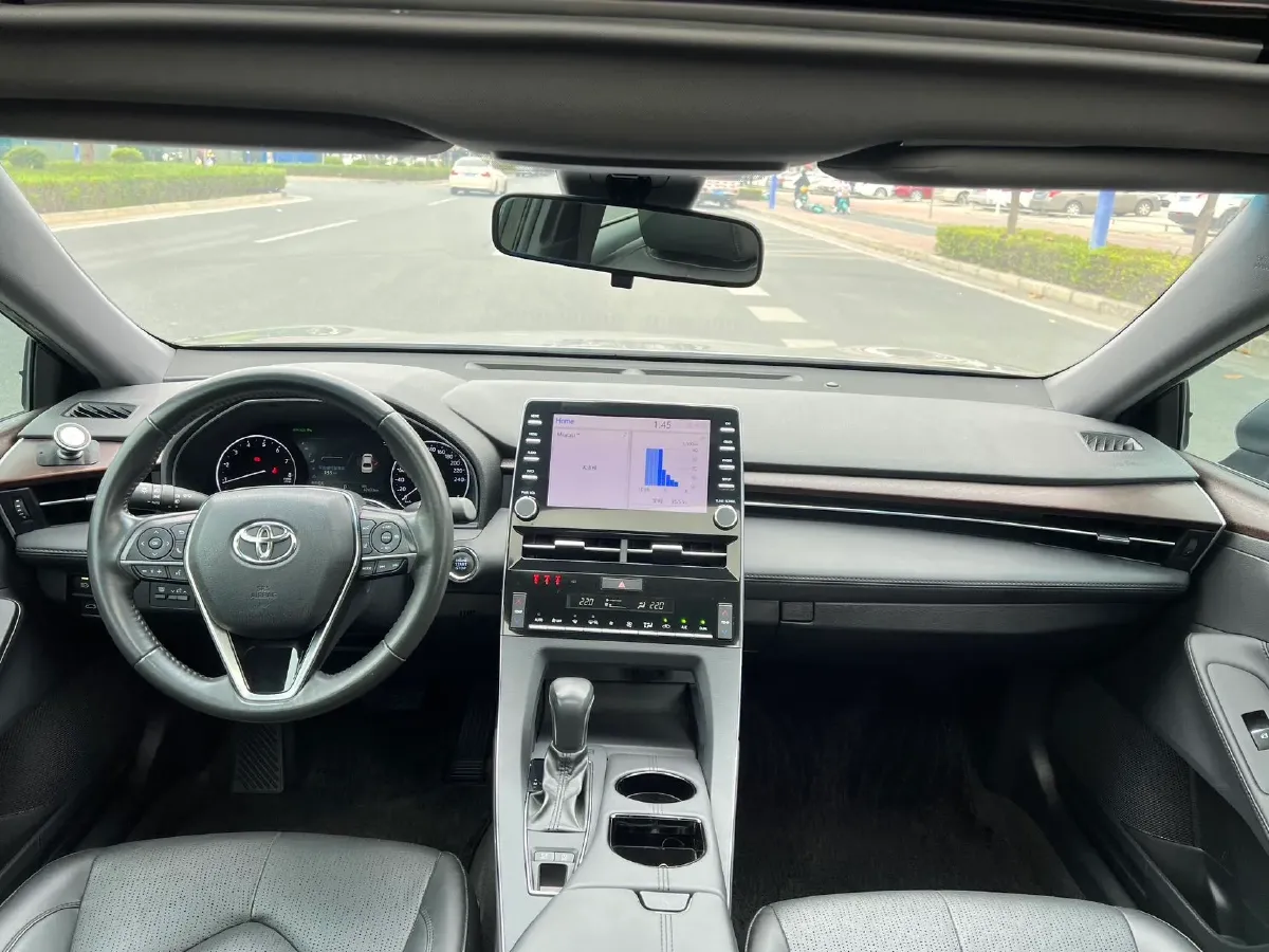 2019 Toyota Avalon 2.0L 178HP L4 CVT,autocango,china used car exporter,china ev exporter,chinese used car exporter,chinese used ev exporter