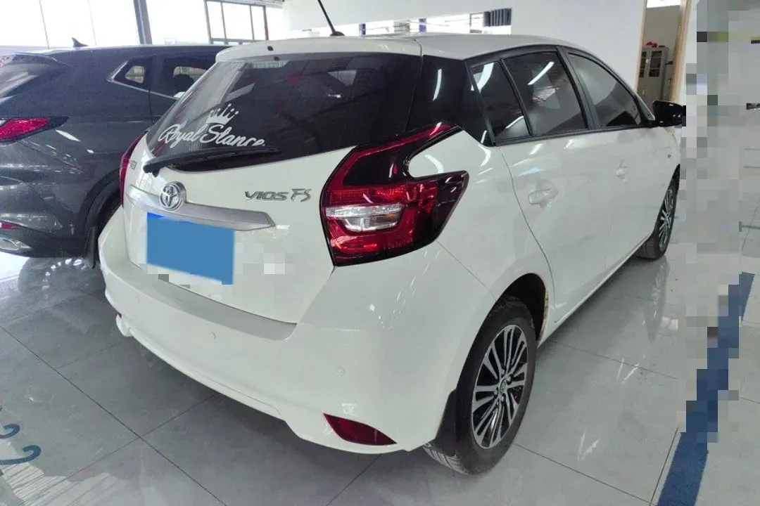 2021 Toyota Vios FS 1.5L 112HP L4 CVT,autocango,china used car exporter,china ev exporter,chinese used car exporter,chinese used ev exporter