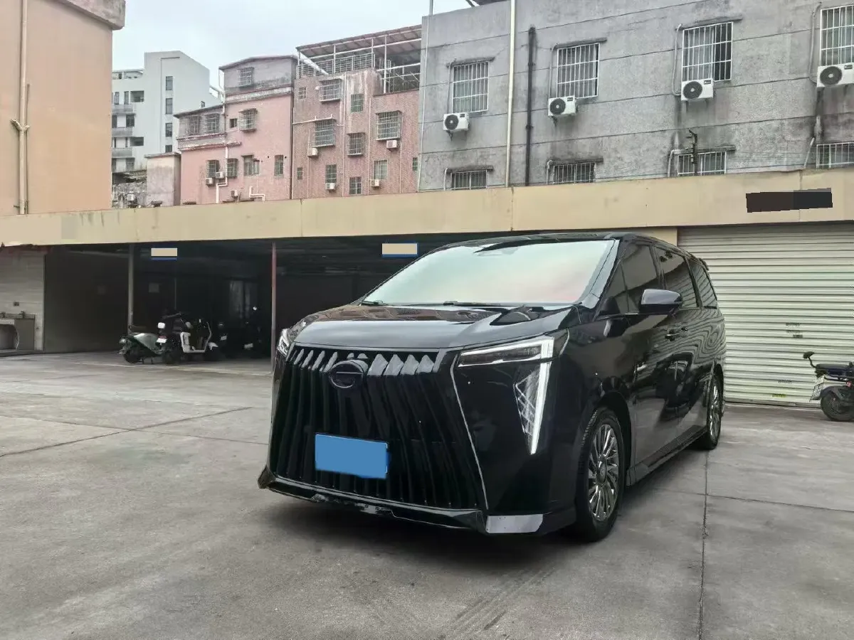 2024 GAC Trumpchi M8 2.0T 252HP L4 8AT,autocango,china used car exporter,china ev exporter,chinese used car exporter,chinese used ev exporter