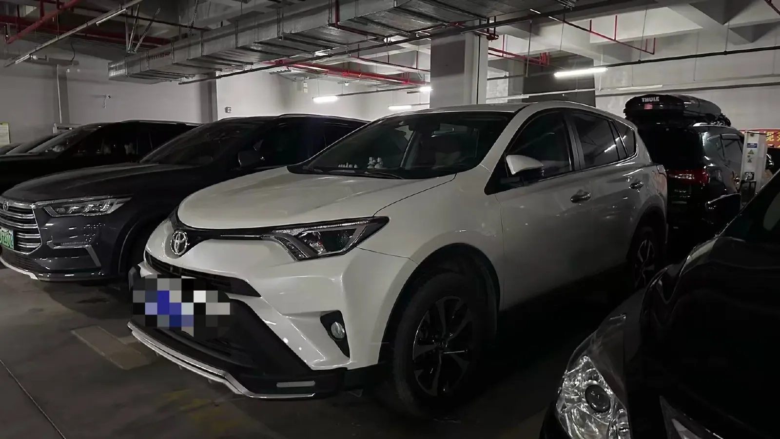 2019 Toyota RAV4 2.0L 151HP L4 CVT,autocango,china used car exporter,china ev exporter,chinese used car exporter,chinese used ev exporter