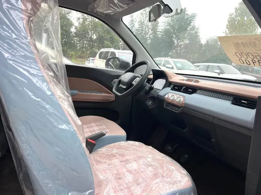 2023 Chery QQ Ice Cream BEV 9.42KWH,autocango,china used car exporter,china ev exporter,chinese used car exporter,chinese used ev exporter