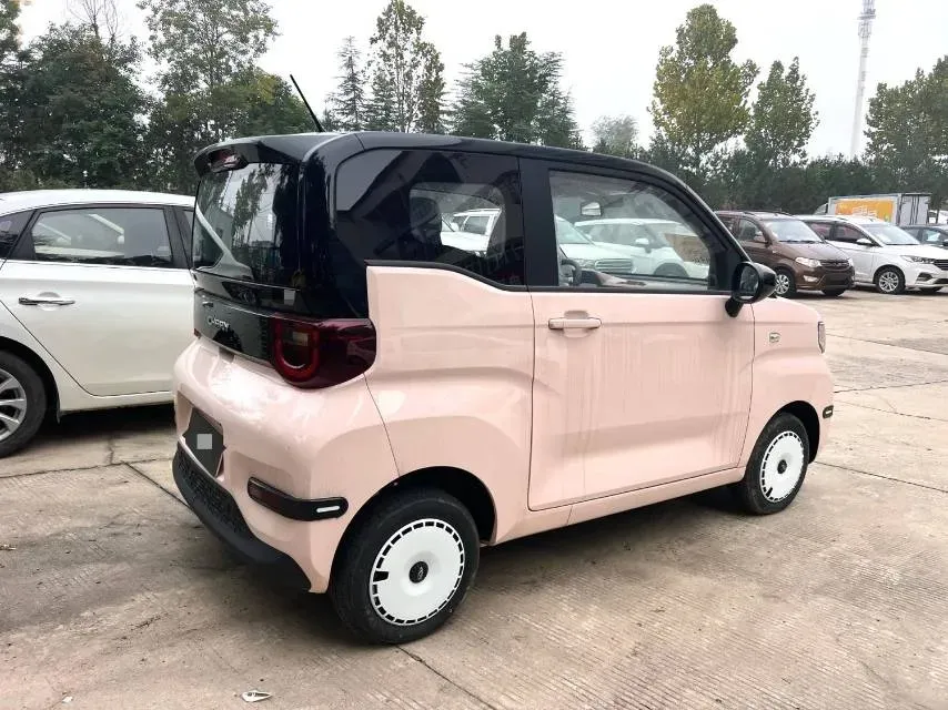 2023 Chery QQ Ice Cream BEV 9.42KWH,autocango,china used car exporter,china ev exporter,chinese used car exporter,chinese used ev exporter