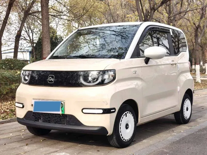 2023 Chery QQ Ice Cream BEV 9.42KWH,autocango,china used car exporter,china ev exporter,chinese used car exporter,chinese used ev exporter