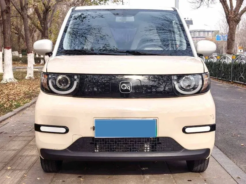 2023 Chery QQ Ice Cream BEV 9.42KWH,autocango,china used car exporter,china ev exporter,chinese used car exporter,chinese used ev exporter