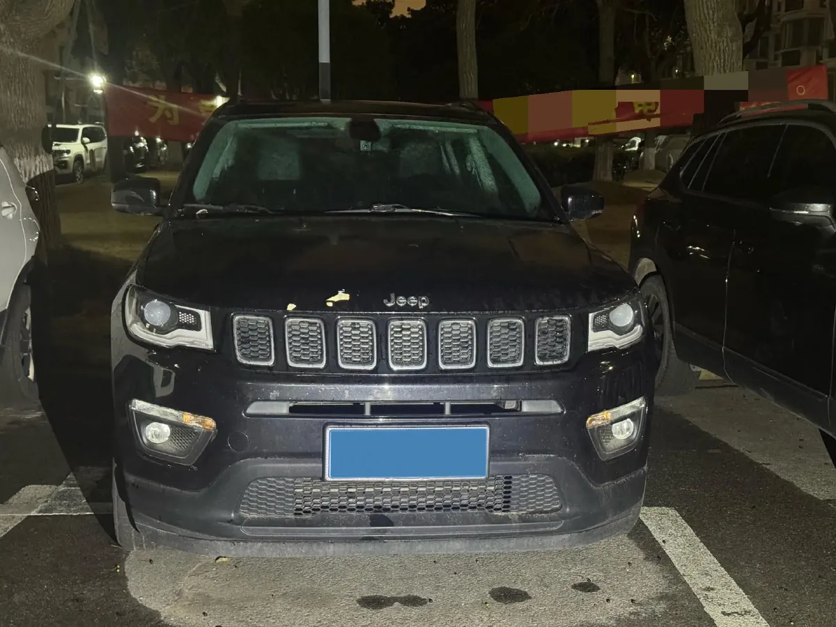 2019 Jeep Compass 1.3T 173HP L4 7DCT,autocango,china used car exporter,china ev exporter,chinese used car exporter,chinese used ev exporter