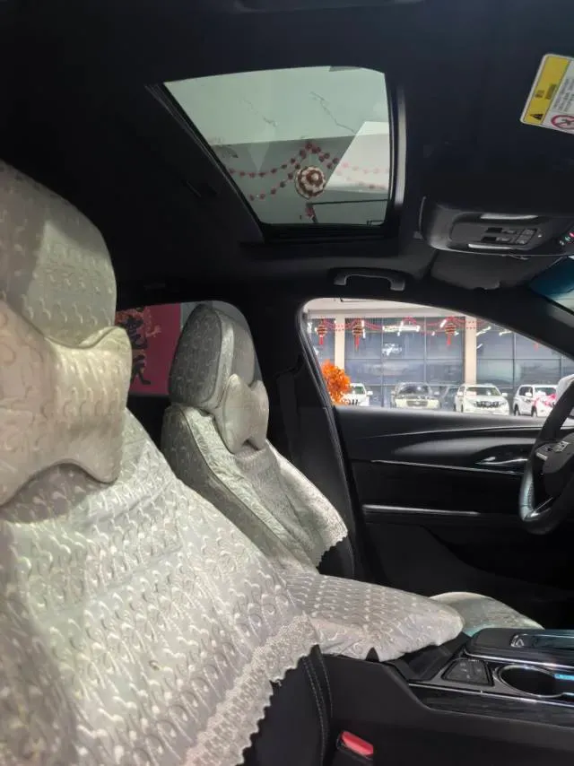 2022 Cadillac CT4 2.0T 237HP L4 8AT,autocango,china used car exporter,china ev exporter,chinese used car exporter,chinese used ev exporter