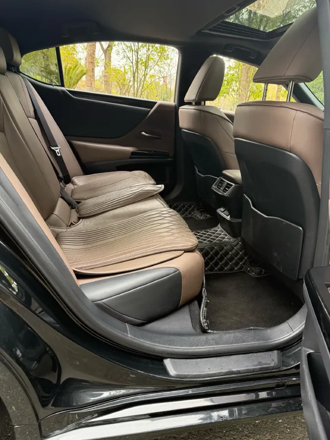 2023 Lexus ES 2.0L 173HP L4 CVT,autocango,china used car exporter,china ev exporter,chinese used car exporter,chinese used ev exporter