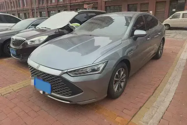 2024 BYD Qin Plus 1.5L 110HP L4 E-CVT PHEV 8.32KWH,autocango,china used car exporter,china ev exporter,chinese used car exporter,chinese used ev exporter