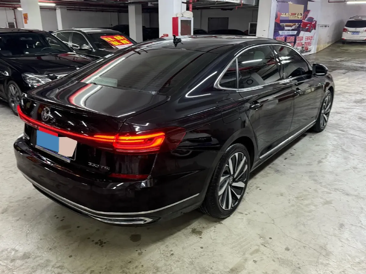 2023 Volkswagen Passat 2.0T 186HP L4 7DCT,autocango,china used car exporter,china ev exporter,chinese used car exporter,chinese used ev exporter