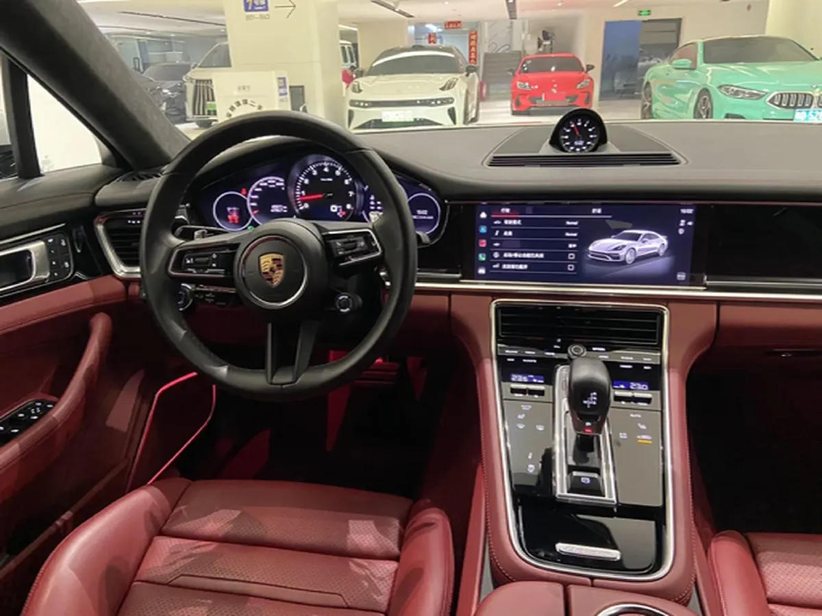 2021 Porsche Panamera 2.9T 330HP V6 8DCT,autocango,china used car exporter,china ev exporter,chinese used car exporter,chinese used ev exporter