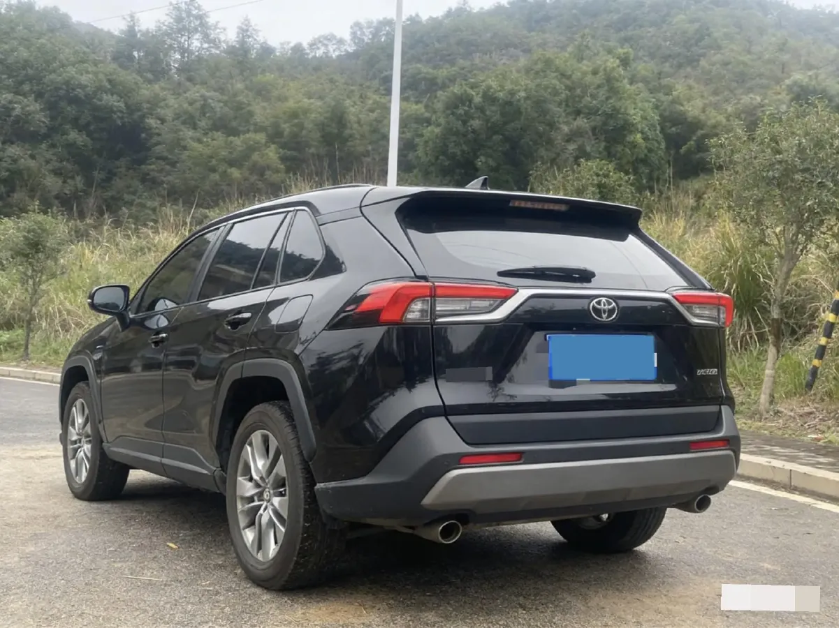 2024 Toyota Wildlander 2.0L 171HP L4 CVT,autocango,china used car exporter,china ev exporter,chinese used car exporter,chinese used ev exporter