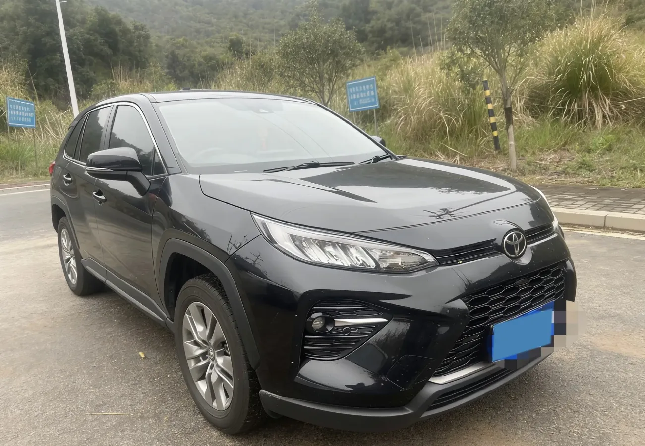 2024 Toyota Wildlander 2.0L 171HP L4 CVT,autocango,china used car exporter,china ev exporter,chinese used car exporter,chinese used ev exporter