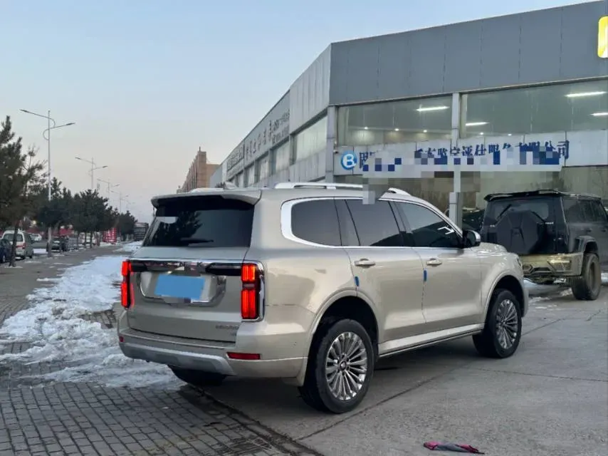 2022 Tank 500 3.0T 360HP V6 9AT,autocango,china used car exporter,china ev exporter,chinese used car exporter,chinese used ev exporter