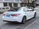 2021 Toyota Camry 2.5L 209HP L4 8AT