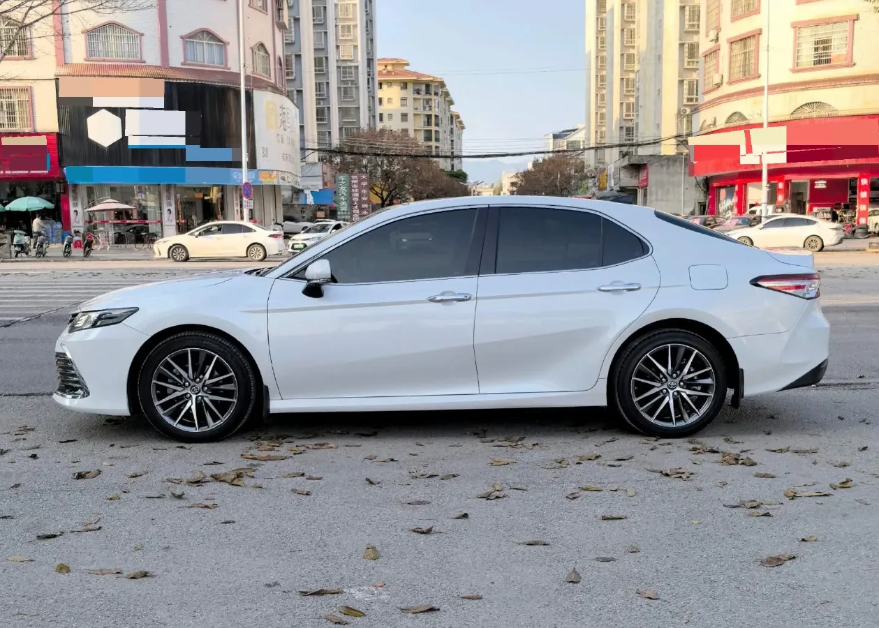 2021 Toyota Camry 2.5L 209HP L4 8AT,autocango,china used car exporter,china ev exporter,chinese used car exporter,chinese used ev exporter