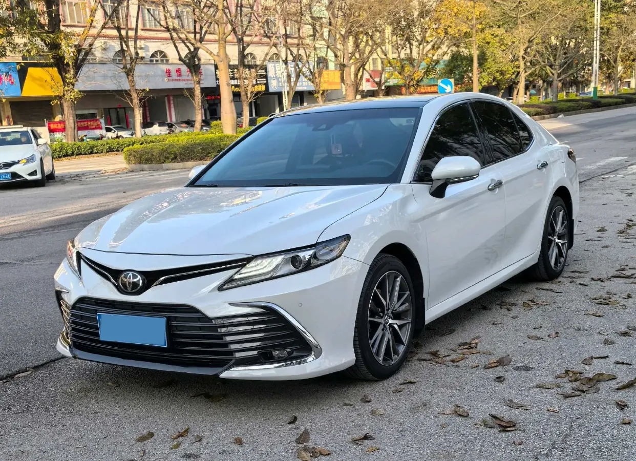 2021 Toyota Camry 2.5L 209HP L4 8AT,autocango,china used car exporter,china ev exporter,chinese used car exporter,chinese used ev exporter