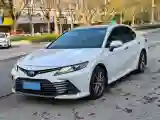 2021 Toyota Camry 2.5L 209HP L4 8AT