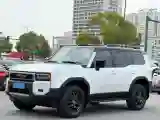2024 Toyota Land Cruiser Prado 2.4T 282HP L4 8AT Hybrid