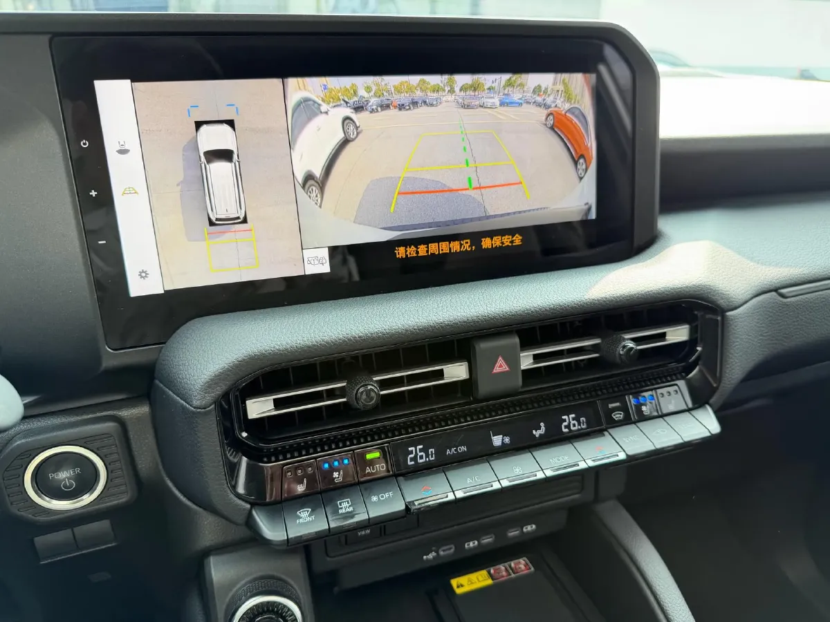 2024 Toyota Land Cruiser Prado 2.4T 282HP L4 8AT Hybrid,autocango,china used car exporter,china ev exporter,chinese used car exporter,chinese used ev exporter