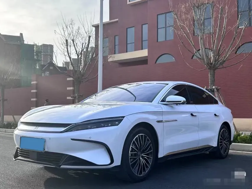 2024 BYD Han BEV 60.48KWH,autocango,china used car exporter,china ev exporter,chinese used car exporter,chinese used ev exporter