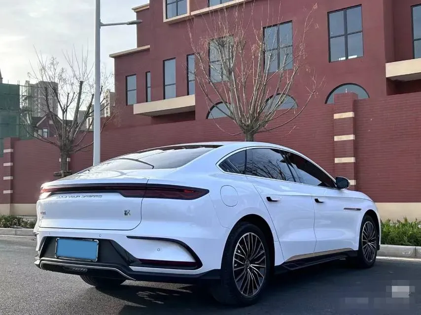 2024 BYD Han BEV 60.48KWH,autocango,china used car exporter,china ev exporter,chinese used car exporter,chinese used ev exporter