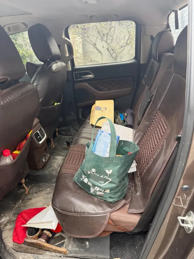 2019 Great Wall Poer 2.0T 190HP L4 8AT,autocango,china used car exporter,china ev exporter,chinese used car exporter,chinese used ev exporter