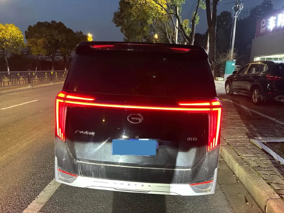 2023 GAC Trumpchi M8 2.0T 252HP L4 8AT,autocango,china used car exporter,china ev exporter,chinese used car exporter,chinese used ev exporter