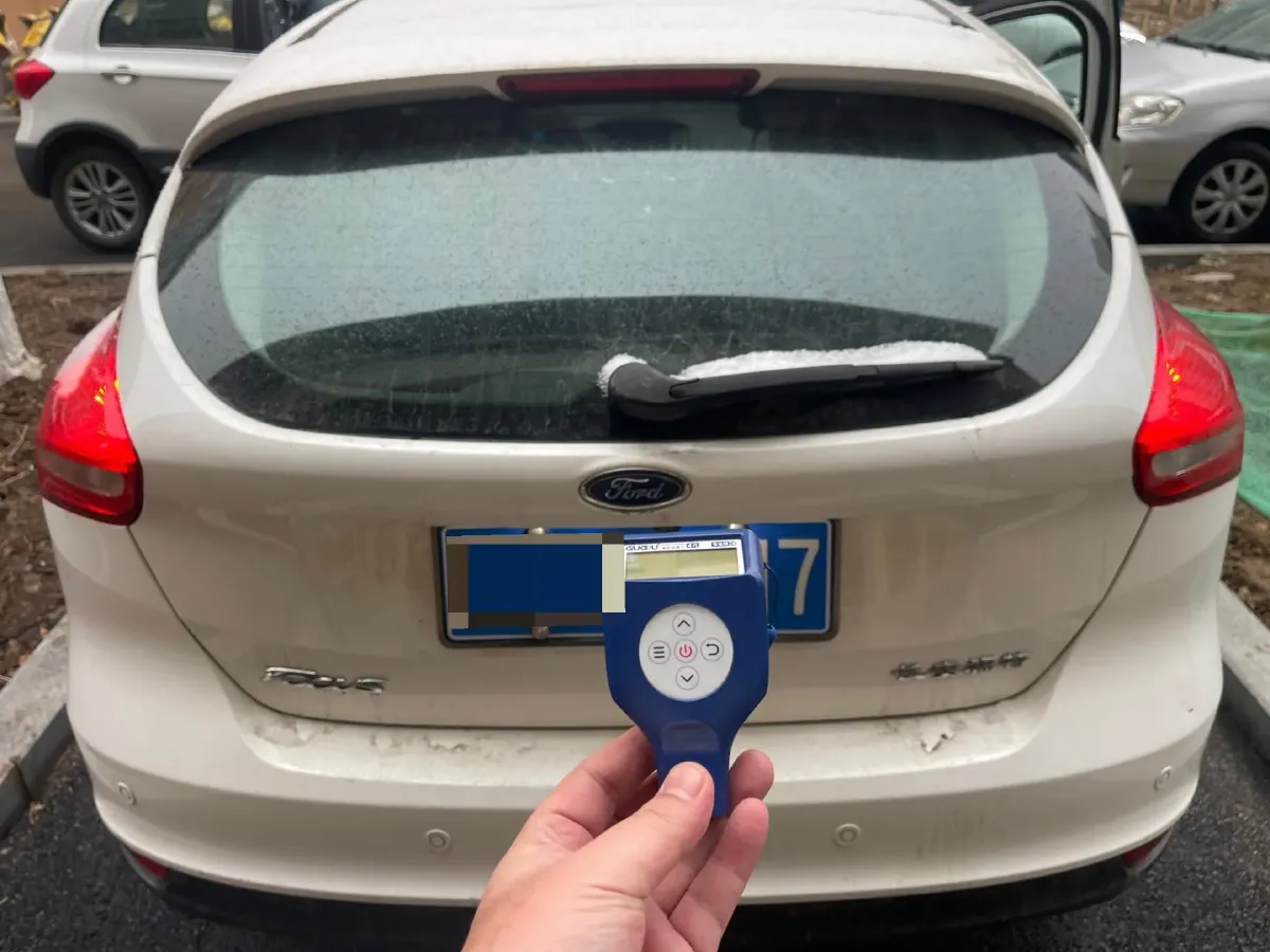 2018 Ford Focus 1.6L 125HP L4 6DCT,autocango,china used car exporter,china ev exporter,chinese used car exporter,chinese used ev exporter