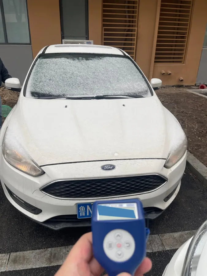 2018 Ford Focus 1.6L 125HP L4 6DCT,autocango,china used car exporter,china ev exporter,chinese used car exporter,chinese used ev exporter